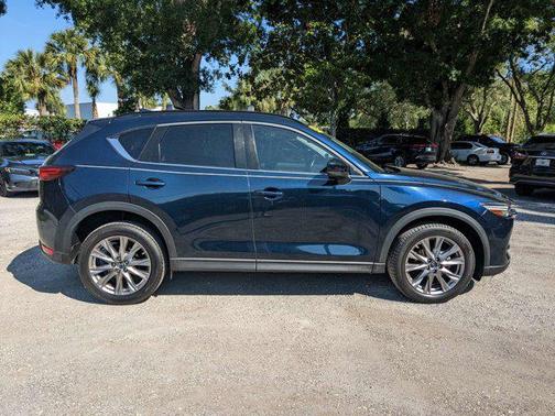 2020 Mazda CX-5 Grand Touring