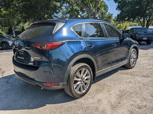 2020 Mazda CX-5 Grand Touring