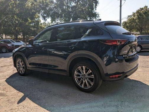 2020 Mazda CX-5 Grand Touring