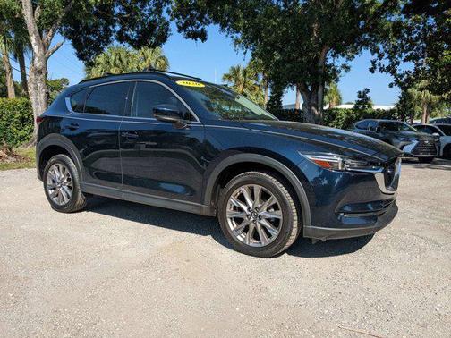 2020 Mazda CX-5 Grand Touring