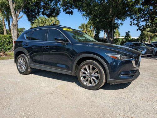 2020 Mazda CX-5 Grand Touring