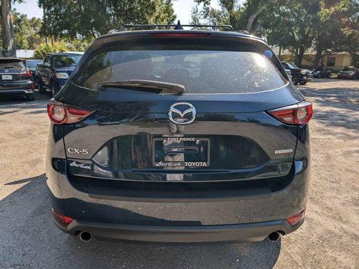 2020 Mazda CX-5 Grand Touring