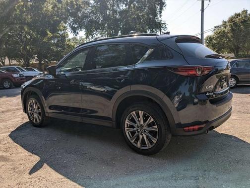 2020 Mazda CX-5 Grand Touring