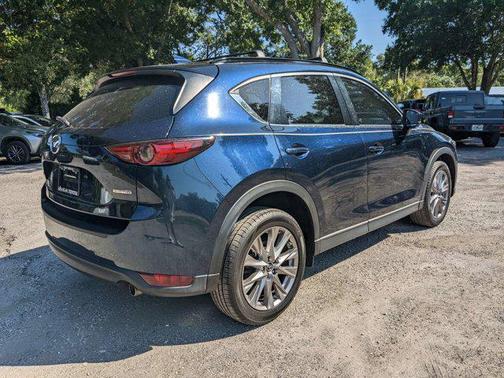 2020 Mazda CX-5 Grand Touring