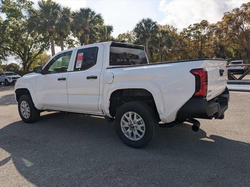 2025 Toyota Tacoma SR