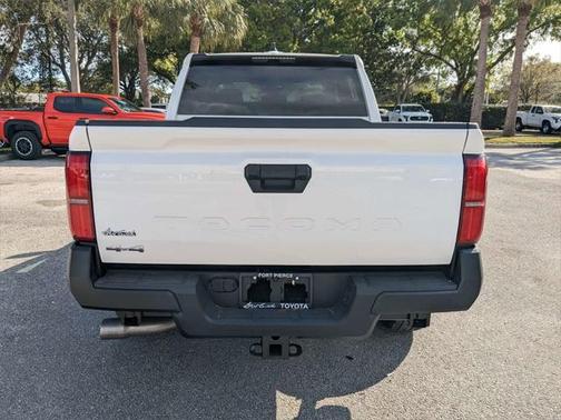 2025 Toyota Tacoma SR