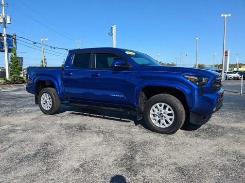 2024 Toyota Tacoma SR5