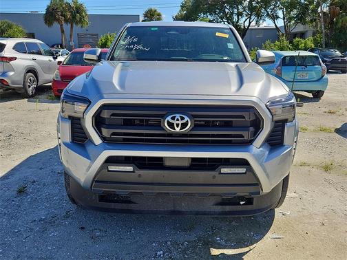 2024 Toyota Tacoma SR5