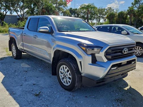 2024 Toyota Tacoma SR5