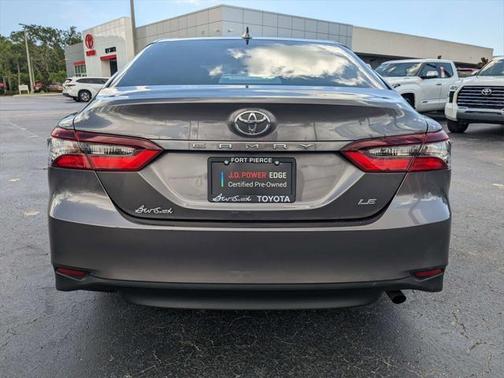 2024 Toyota Camry LE