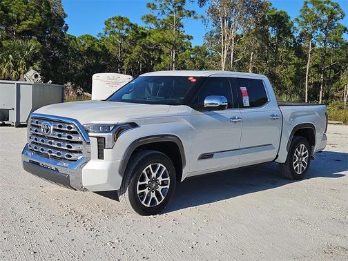 2026 Toyota Tundra 1794 Edition