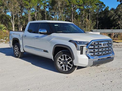 2026 Toyota Tundra 1794 Edition