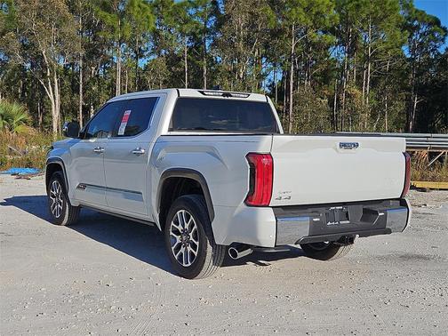 2026 Toyota Tundra 1794 Edition