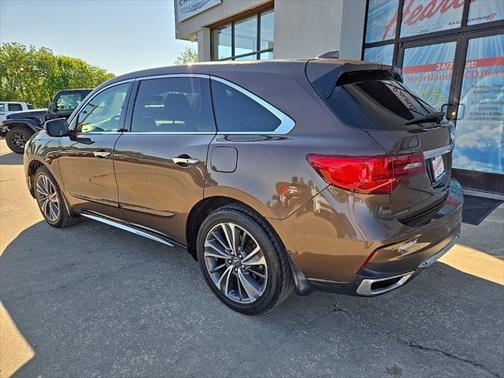 2019 Acura MDX 3.5L w/Technology Package