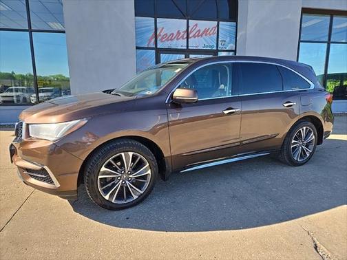 2019 Acura MDX 3.5L w/Technology Package