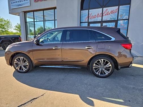 2019 Acura MDX 3.5L w/Technology Package