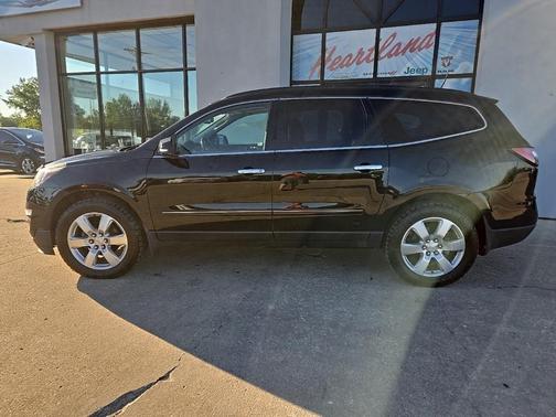 2017 Chevrolet Traverse Premier