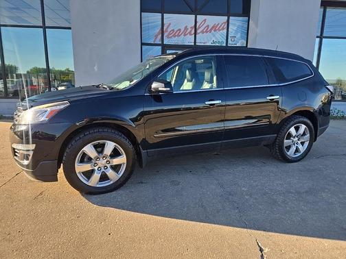 2017 Chevrolet Traverse Premier