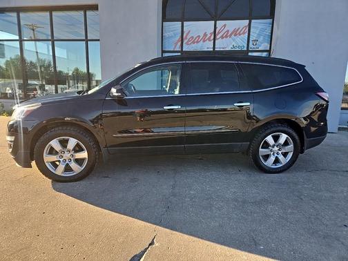 2017 Chevrolet Traverse Premier