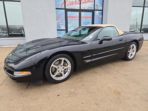 2003 Chevrolet Corvette Base