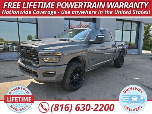 2026 RAM 2500 Laramie