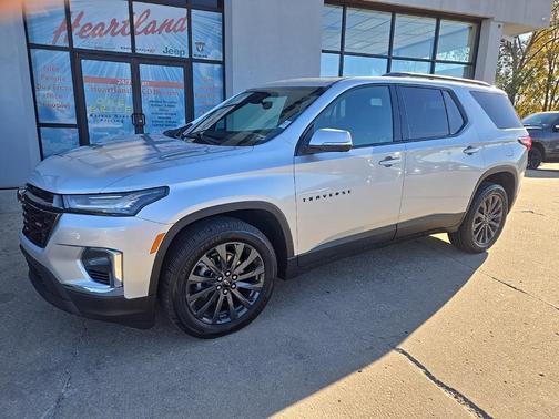 2022 Chevrolet Traverse RS