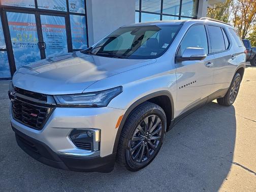 2022 Chevrolet Traverse RS