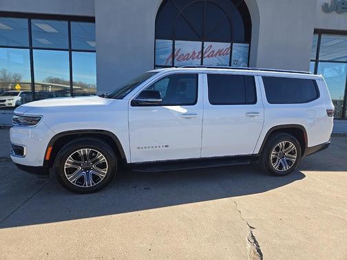 2023 Jeep Wagoneer L Series II 4x4