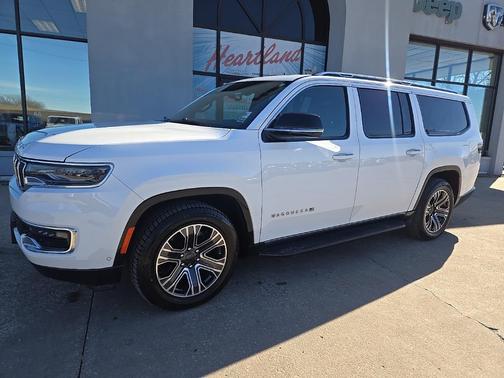 2023 Jeep Wagoneer L Series II 4x4