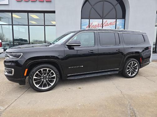 2024 Jeep Wagoneer L Series II 4x4