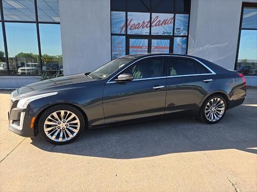 2014 Cadillac CTS 3.6L Performance