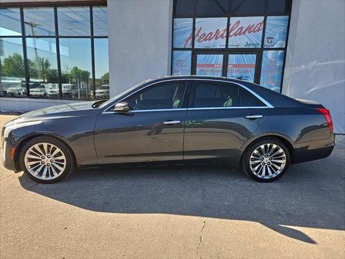 2014 Cadillac CTS 3.6L Performance