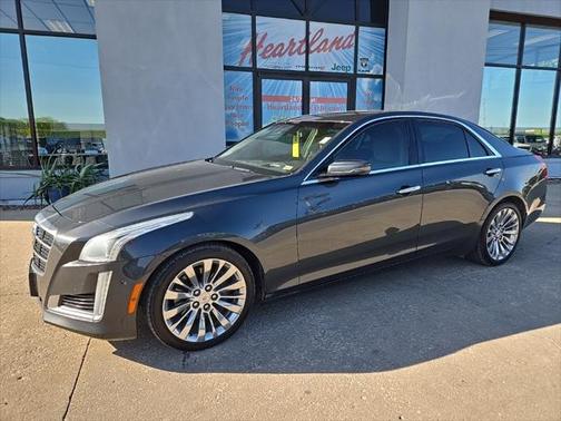 2014 Cadillac CTS 3.6L Performance