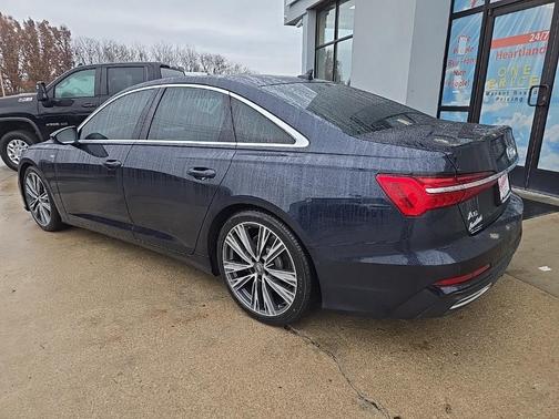 2019 Audi A6 3.0T Prestige Quattro