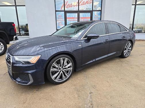 2019 Audi A6 3.0T Prestige Quattro