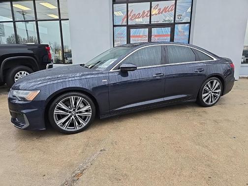 2019 Audi A6 3.0T Prestige Quattro