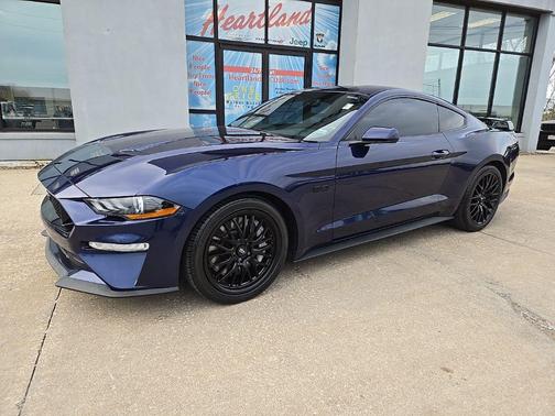 2018 Ford Mustang GT