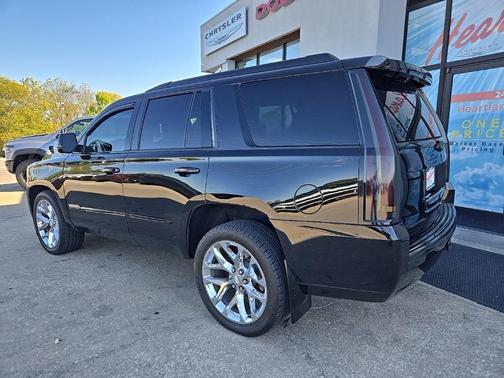 2016 Cadillac Escalade Platinum
