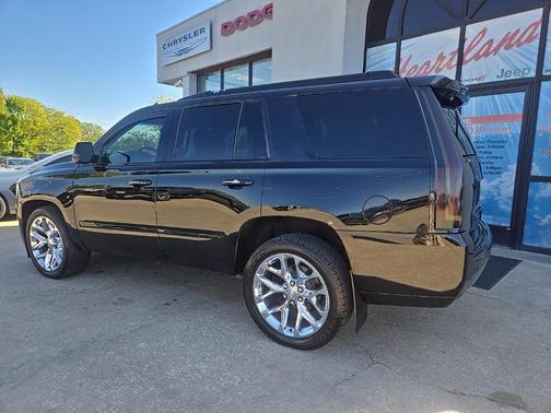 2016 Cadillac Escalade Platinum