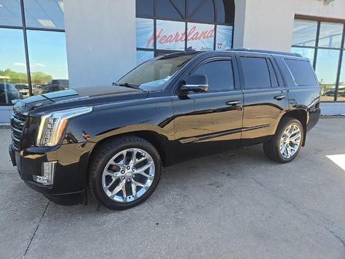 2016 Cadillac Escalade Platinum