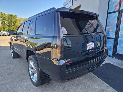 2016 Cadillac Escalade Platinum
