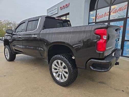 2019 Chevrolet Silverado 1500 High Country
