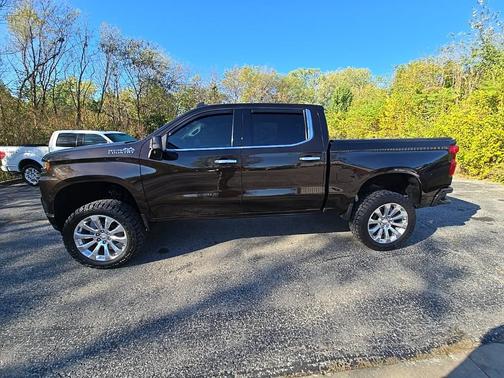 2019 Chevrolet Silverado 1500 High Country