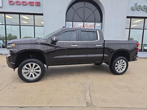 2019 Chevrolet Silverado 1500 High Country