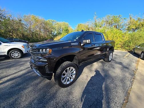 2019 Chevrolet Silverado 1500 High Country