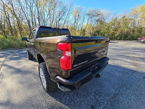 2019 Chevrolet Silverado 1500 High Country