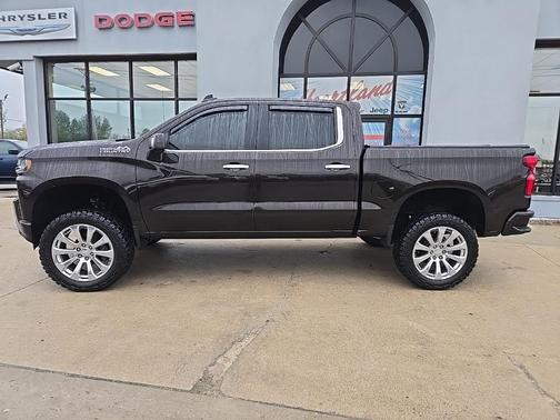 2019 Chevrolet Silverado 1500 High Country
