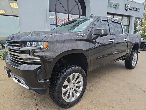 2019 Chevrolet Silverado 1500 High Country