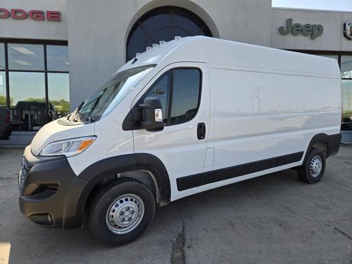 2025 RAM ProMaster 2500 Tradesman