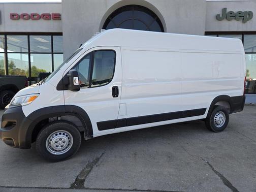 2025 RAM ProMaster 2500 Tradesman